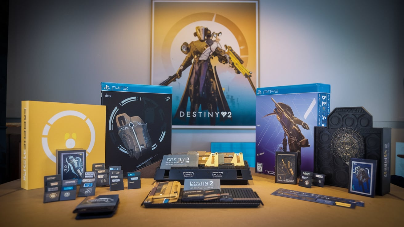 New Light Kits Destiny 2