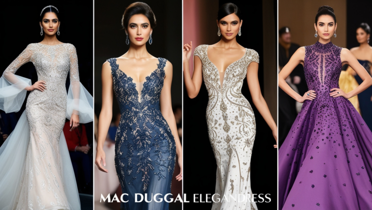 Mac Duggal Dress