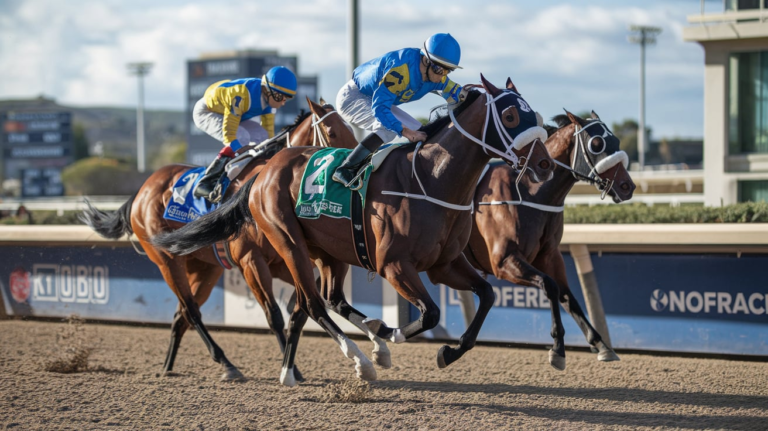 DRF Race of the Day