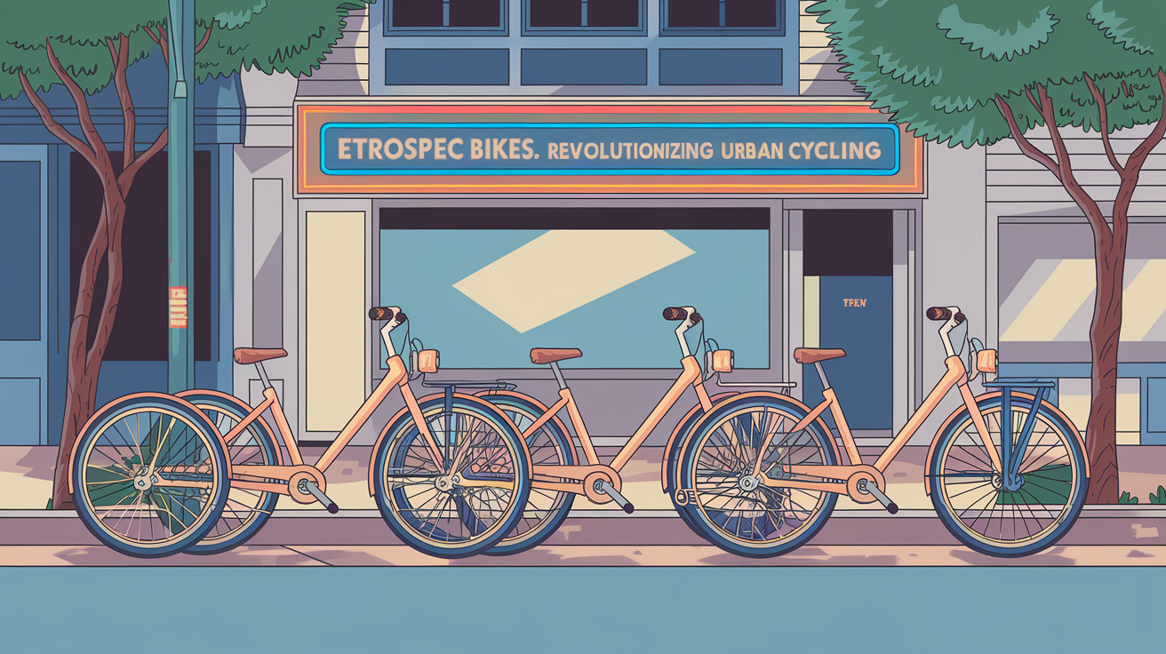 Etrospec Bikes