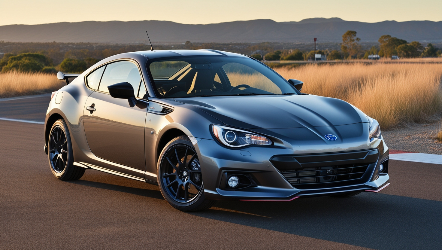 Subaru BRZ for Sale