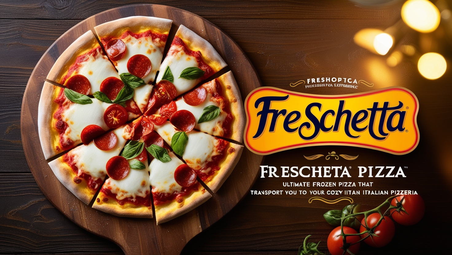 Freschetta Pizza