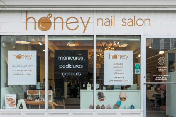 Honey Nail Salon