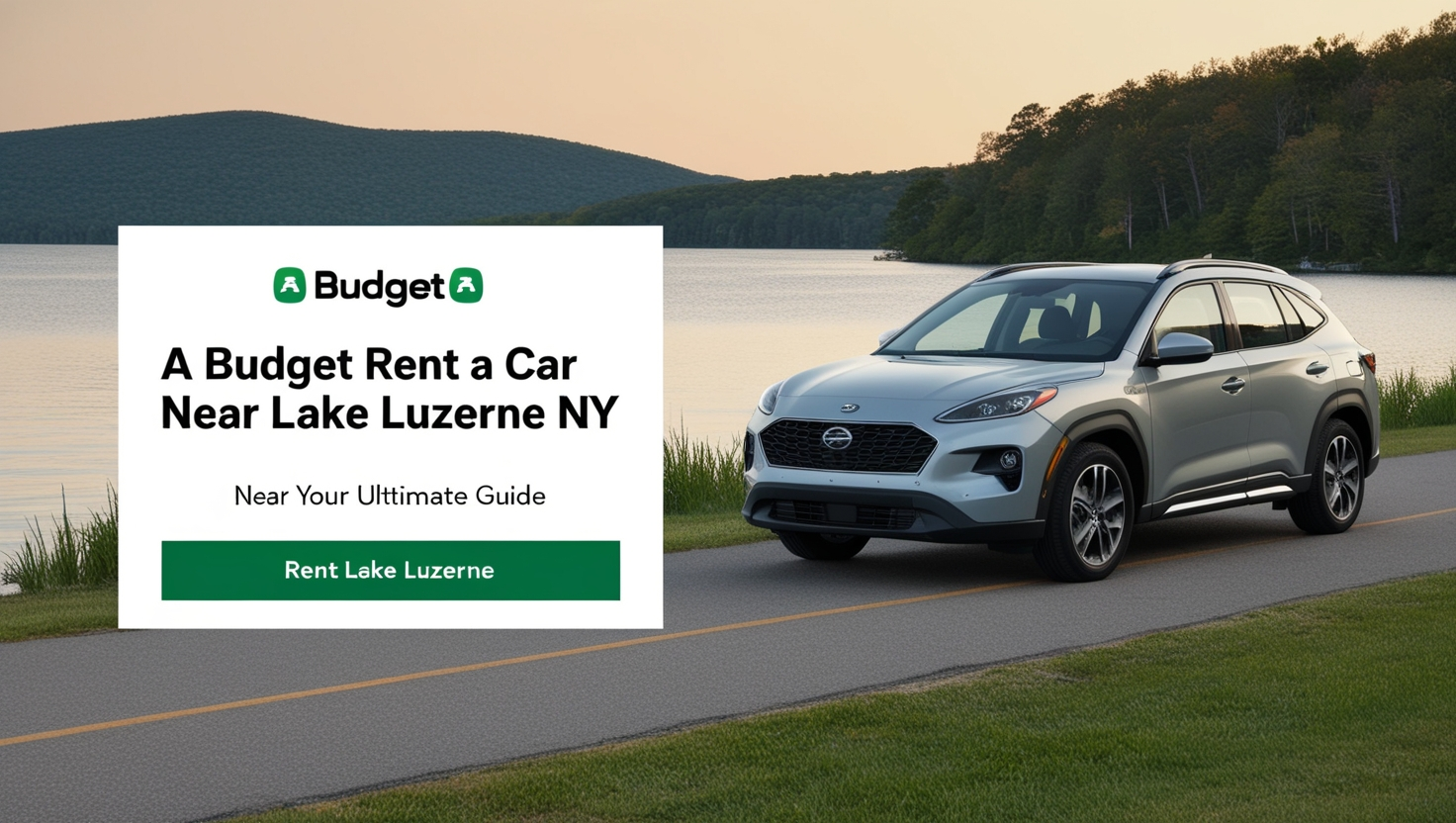 Budget Rent a Car near Lake Luzerne NY