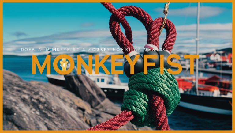 Does the Name Monkeyfist Have Norwegian Meaning