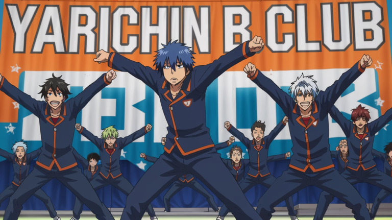 Yarichin B Club