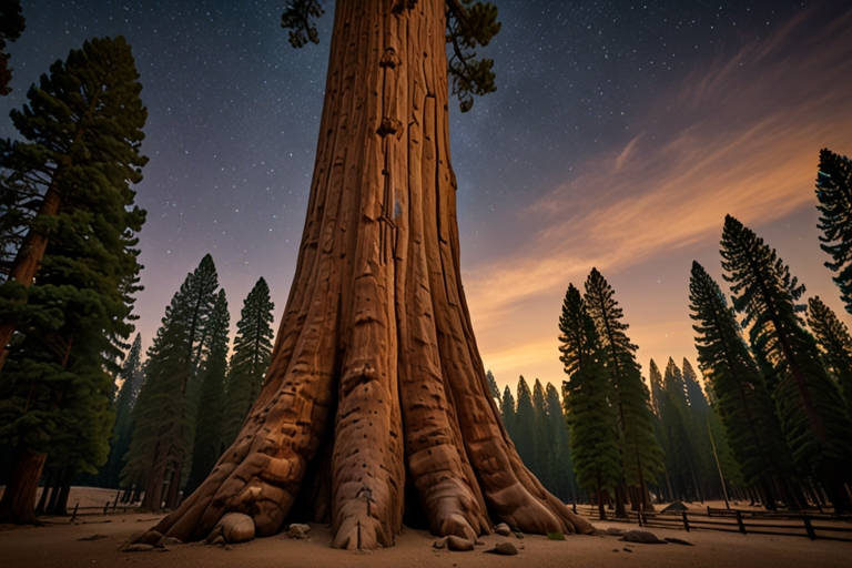 General Sherman Tree