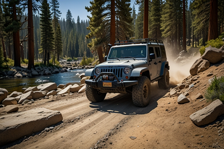 Rubicon Trail