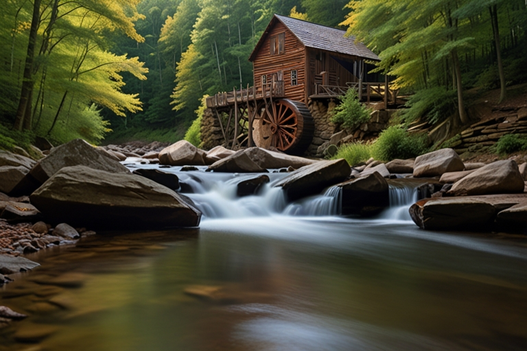 Babcock State Park