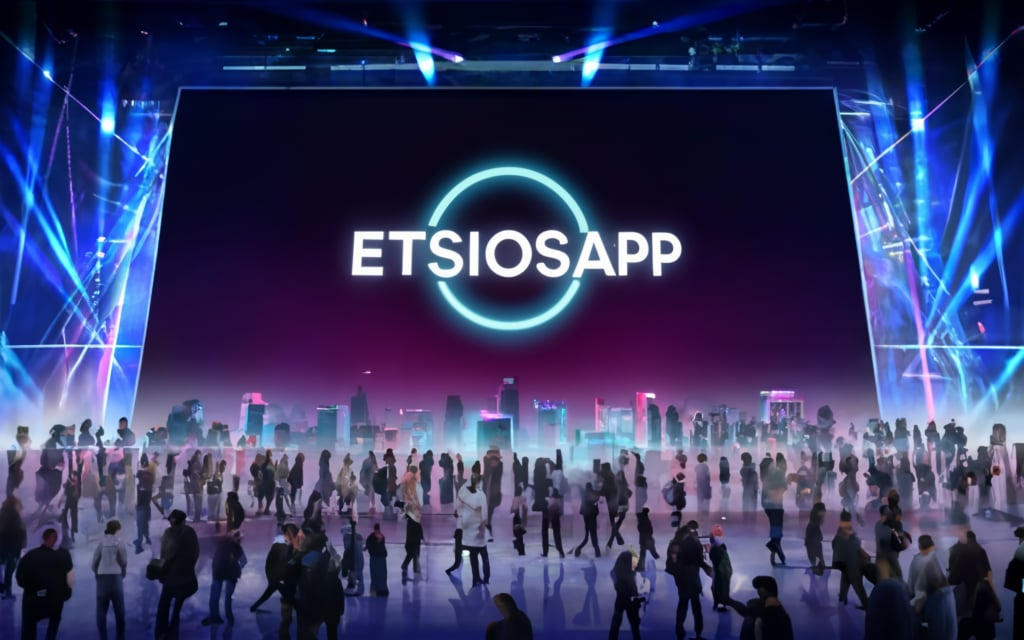 EtsiosApp Release Date