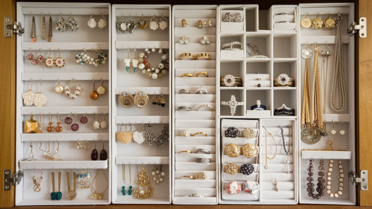 The Perfect Jewelry Organizer