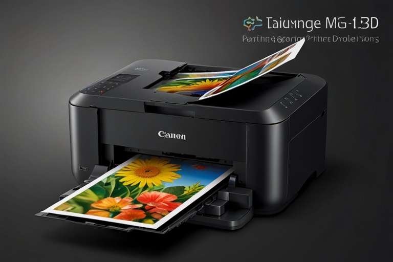 Canon MG7580 Printer App For MAC​