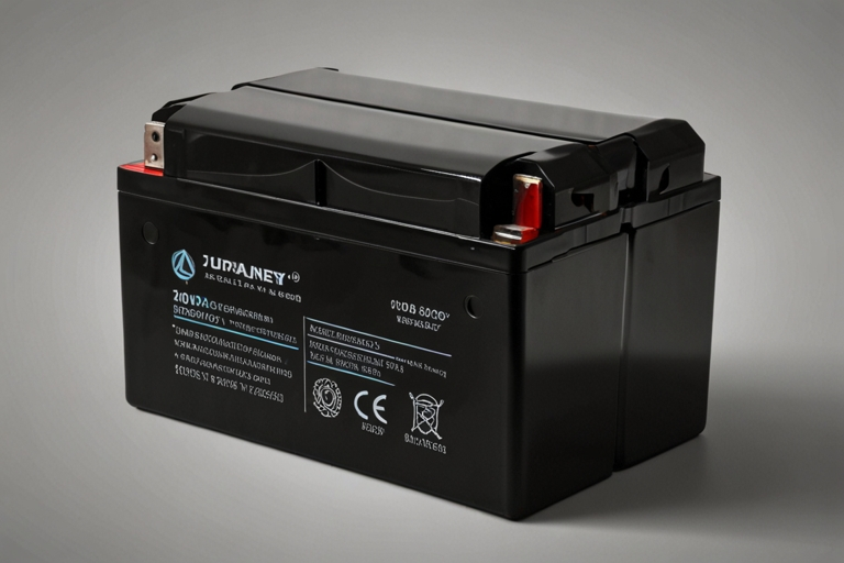 Model 00309 24V 10AH Battery For Journey Scooter