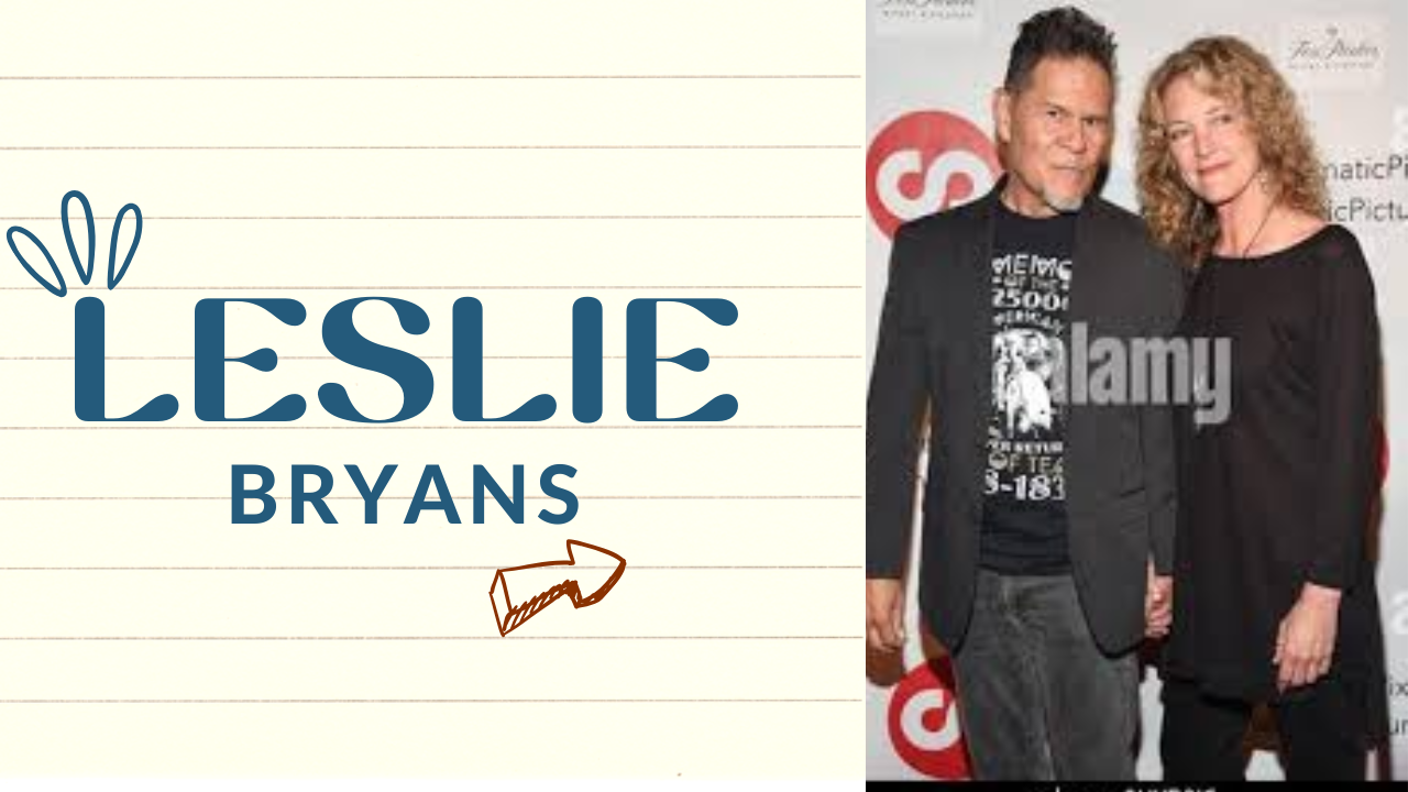 Leslie Bryans