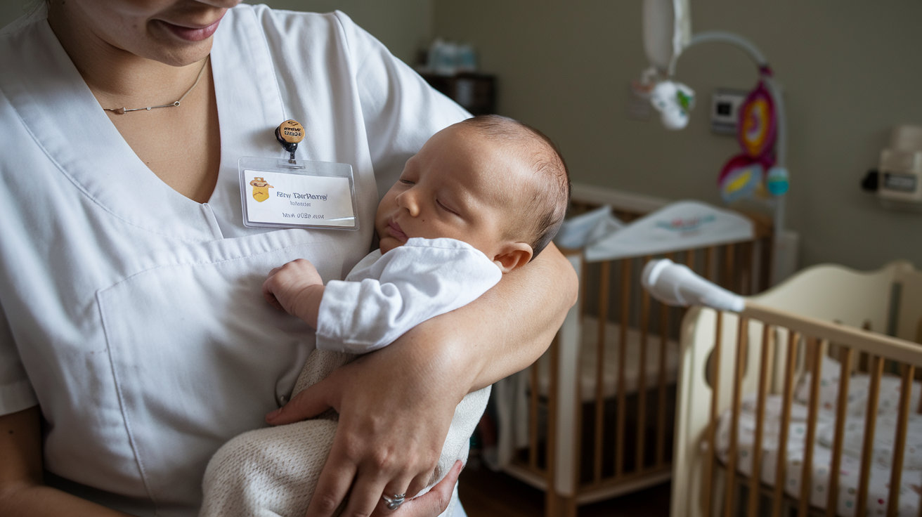 how to charge for nighttime care for baby in maryland