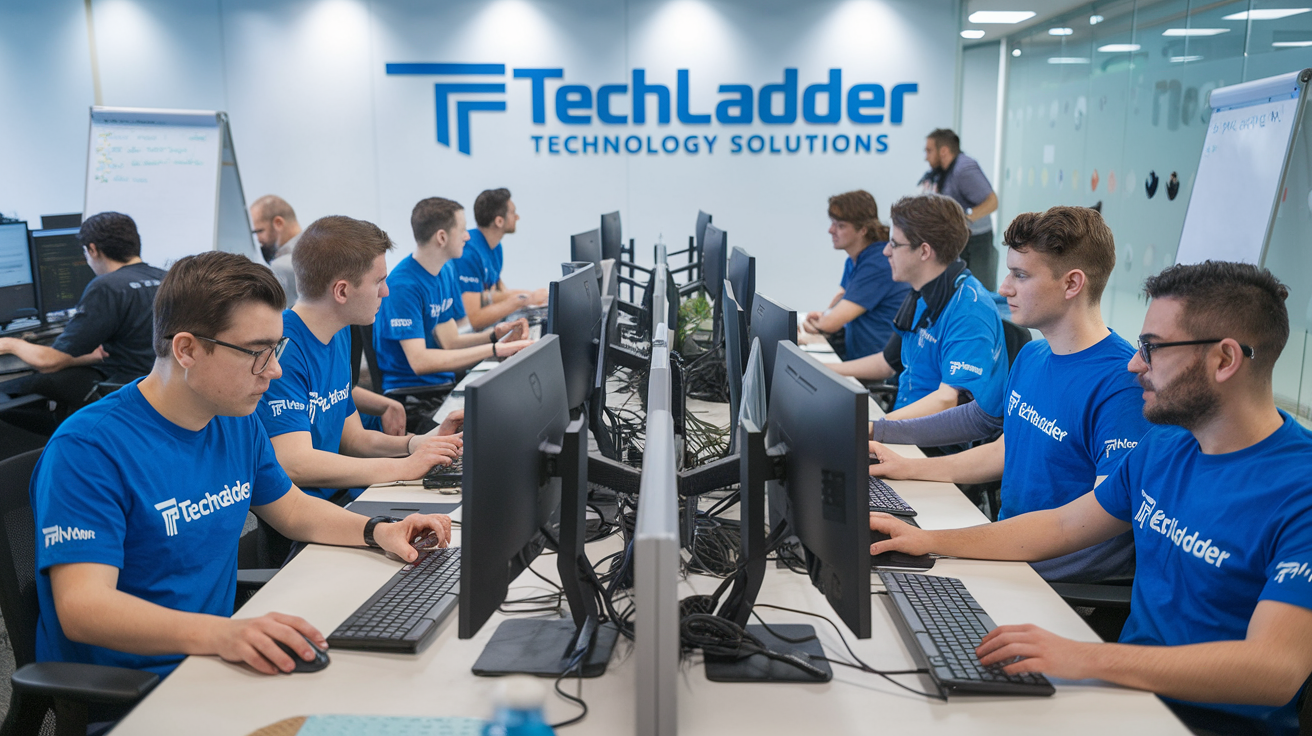 TechLadder Technology Solutions