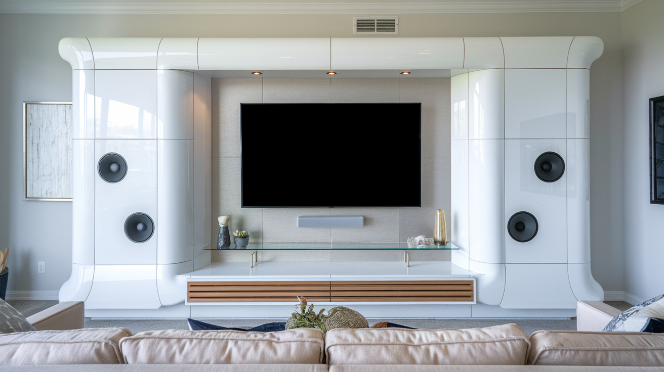 Entertainment Center