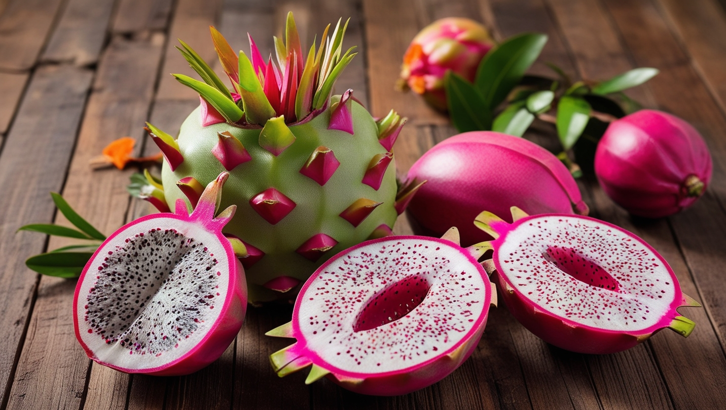 Dragon Fruit