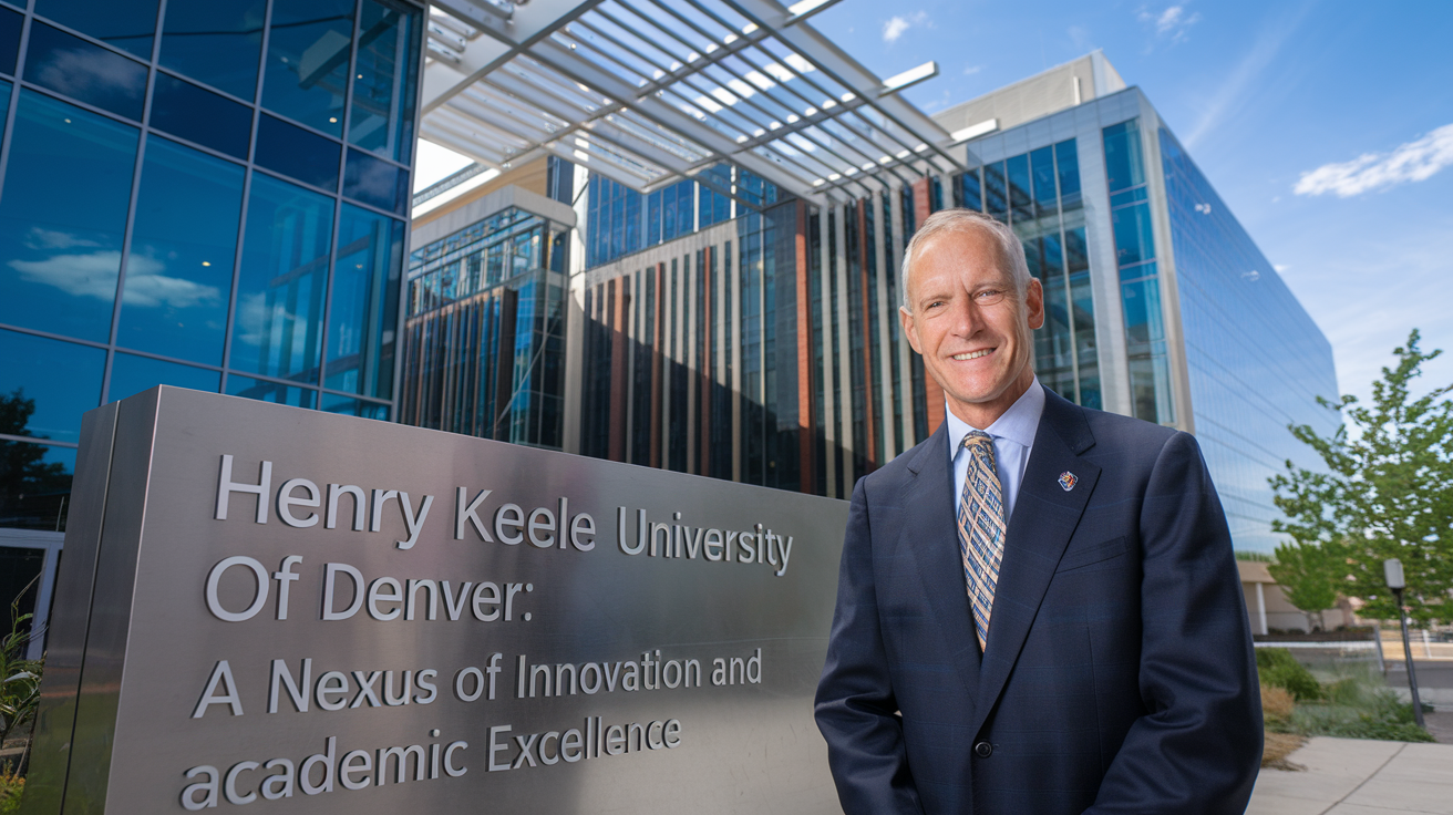 Henry Keele University of Denver