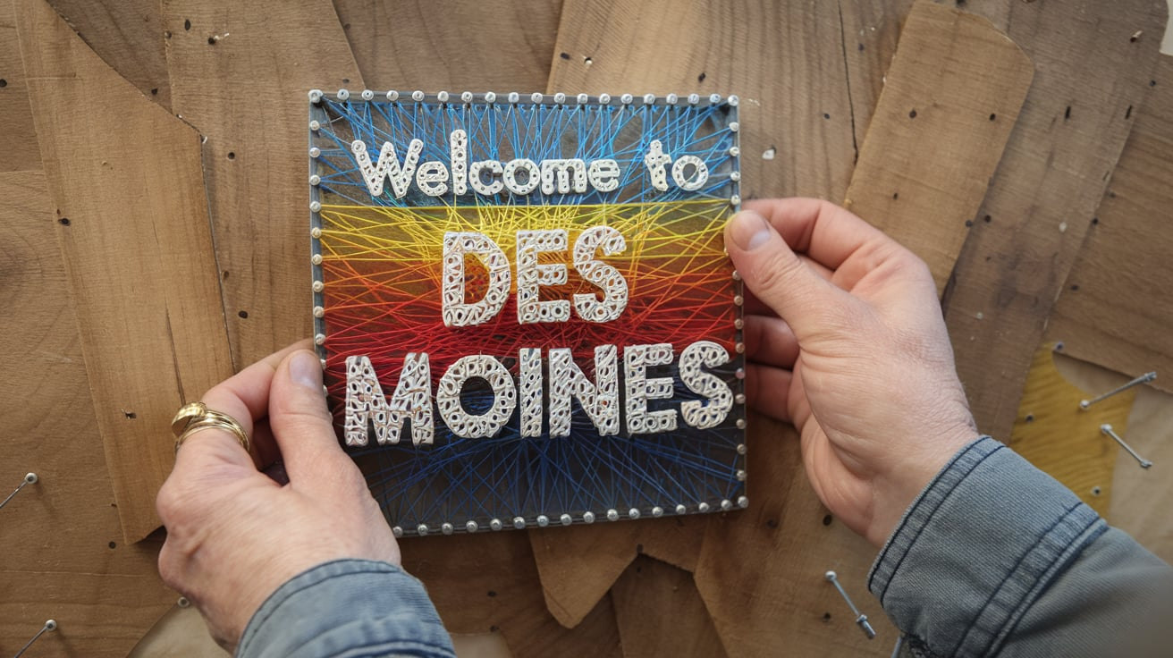 des moines craft