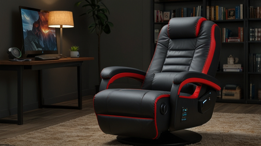 Recliner Gaming Chair