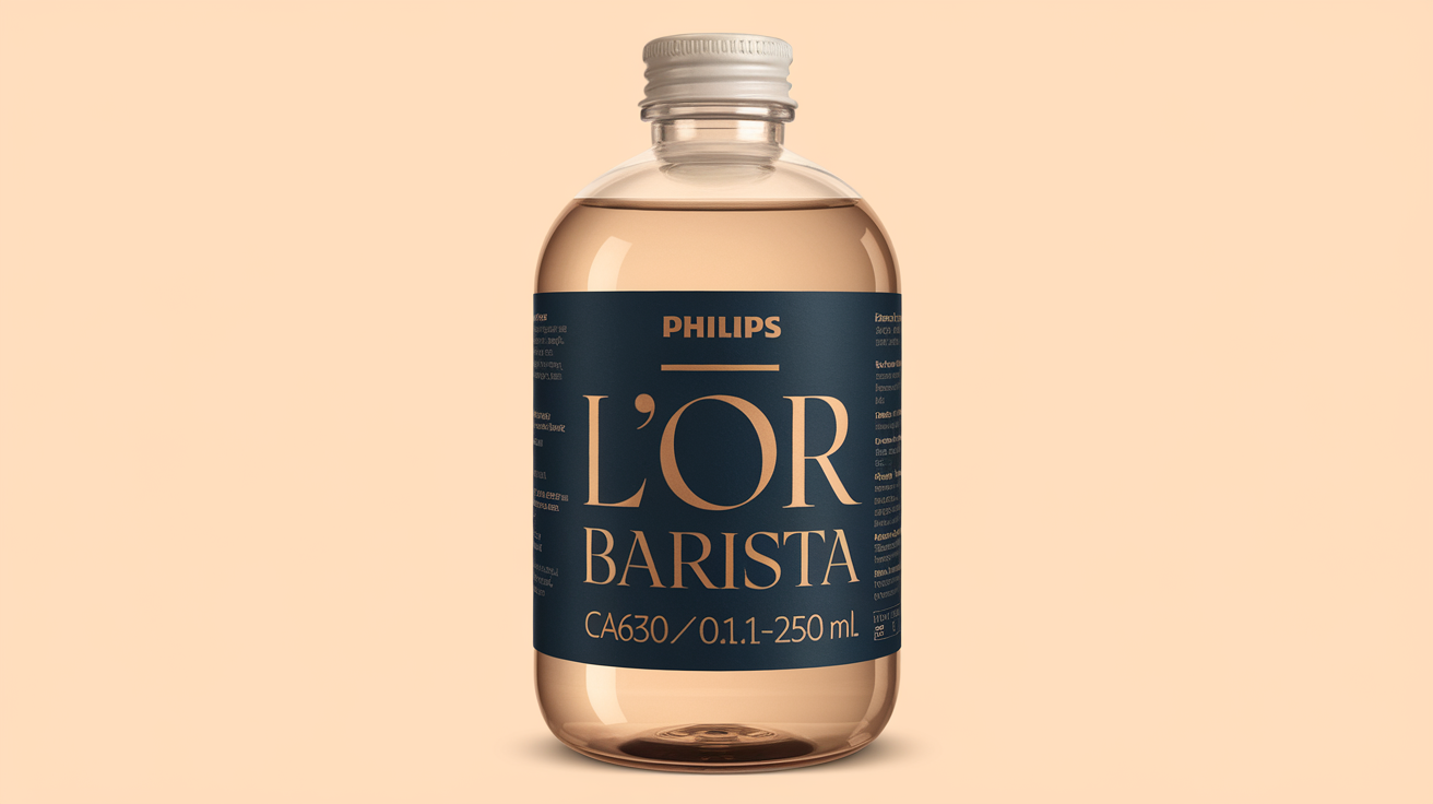 Philips Descaler - L'or Barista Ca6530/0.1-250 ml