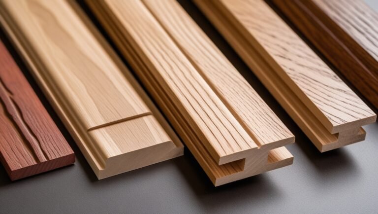 Red Oak 6004s Fillet 5/16” x 1-1/4”: Durable Yet Delicate